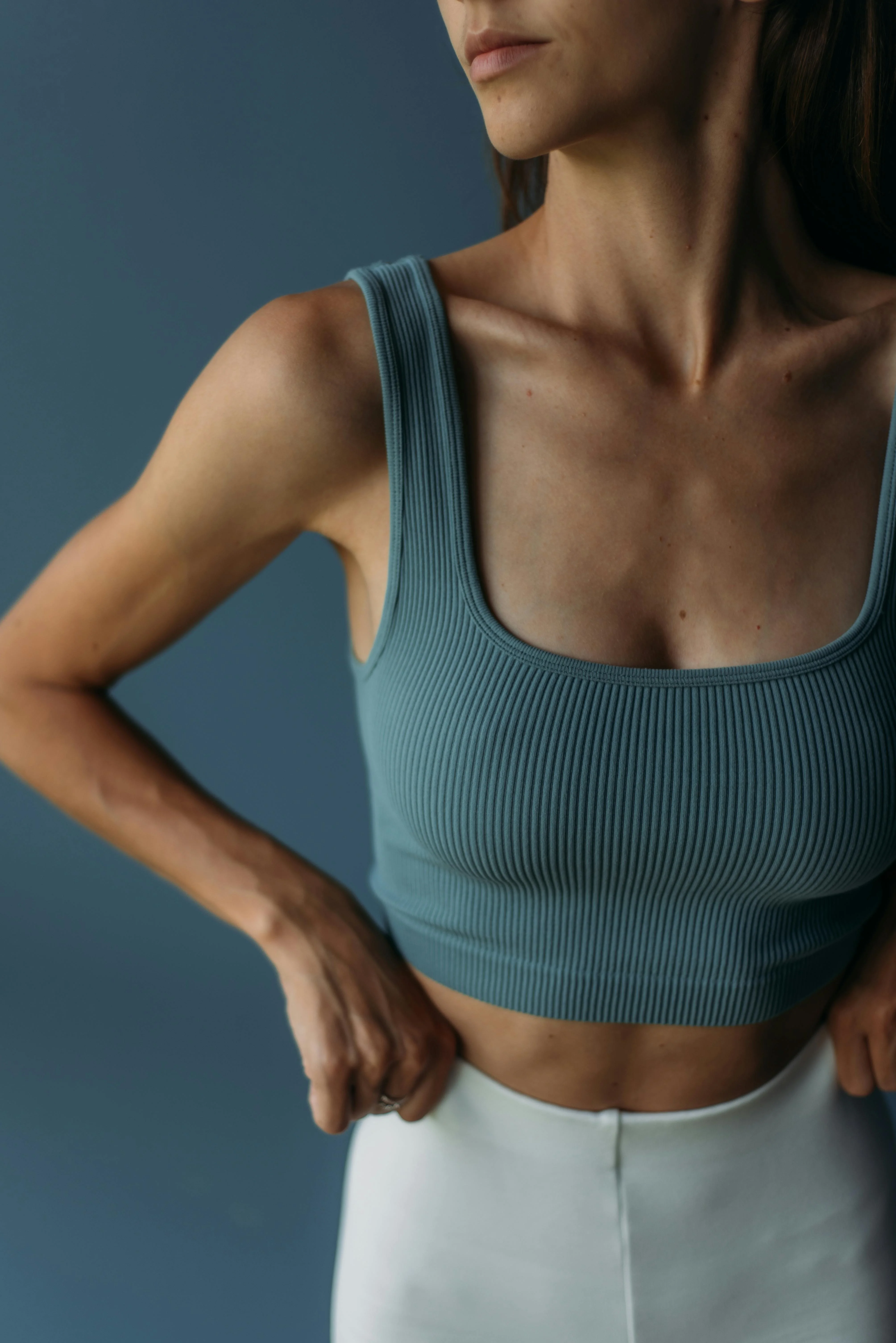 Post-surgical scar care consultation