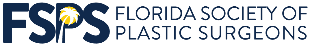 Florida Society of Plastic Surgeons logo