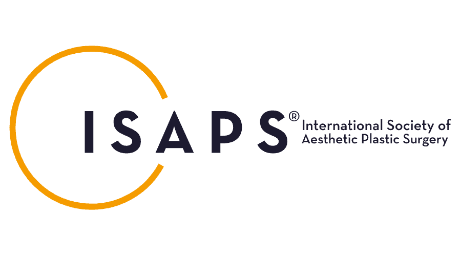 International Society of Aesthetic Plastic Surgery (ISAPS) logo