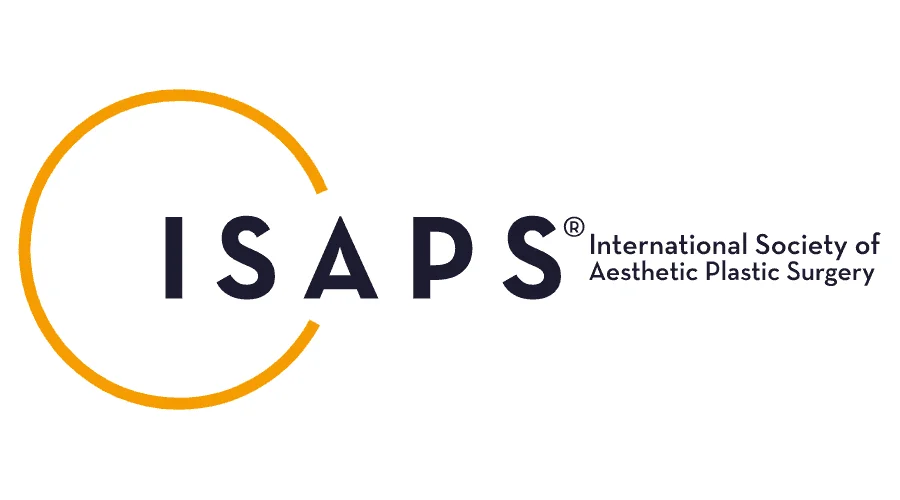 International Society of Aesthetic Plastic Surgery (ISAPS) logo